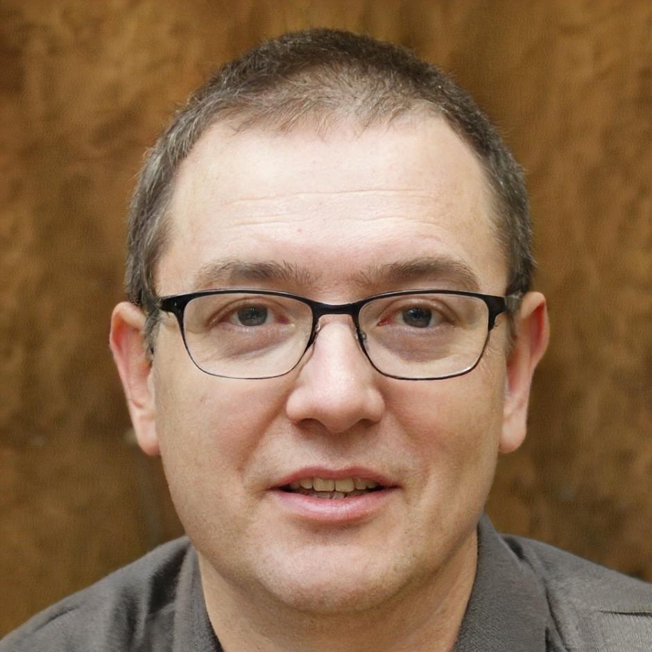 Portrait von Finanzberater Ralf Möhring
